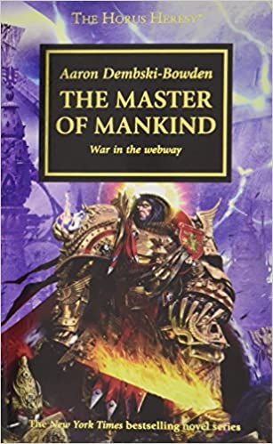 Aaron Dembski-Bowden - The Master of Mankind Audio Book Download