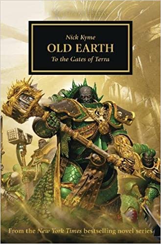 Nick Kyme - Old Earth Audio Book Stream
