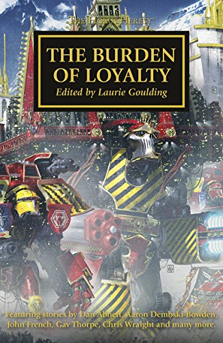Gav Thorpe - The Burden of Loyalty Audio Book Download