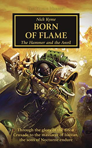 Nick Kyme - Born of Flame Audio Book Download