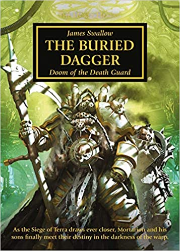James Swallow - The Buried Dagger Audio Book Download