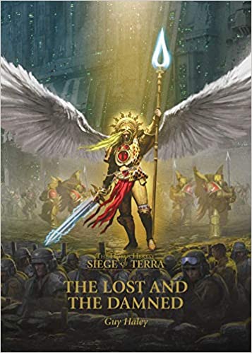 Guy Haley - The Lost and the Damned Audio Book Stream