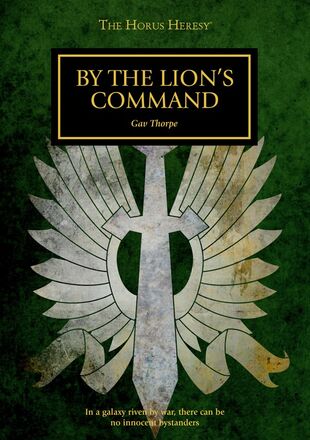  Gav Thorpe - By the Lion's Command Audio Book Stream