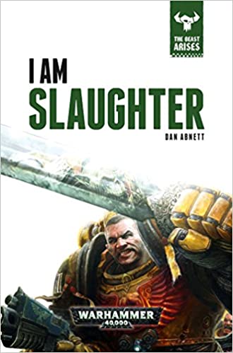 Dan Abnett - I Am Slaughter Audio Book Download