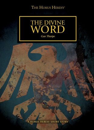  Gav Thorpe - The Divine Word Audio Book Stream