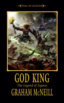 Graham McNeill - God King Audio Book Download