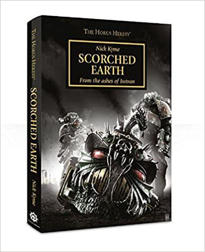 Nick Kyme - Scorched Earth Audio Book Stream